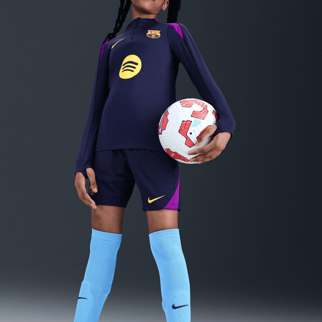 FC Barcelona Strike