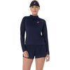 Match 1/2 Zip Top T-shirt tennis