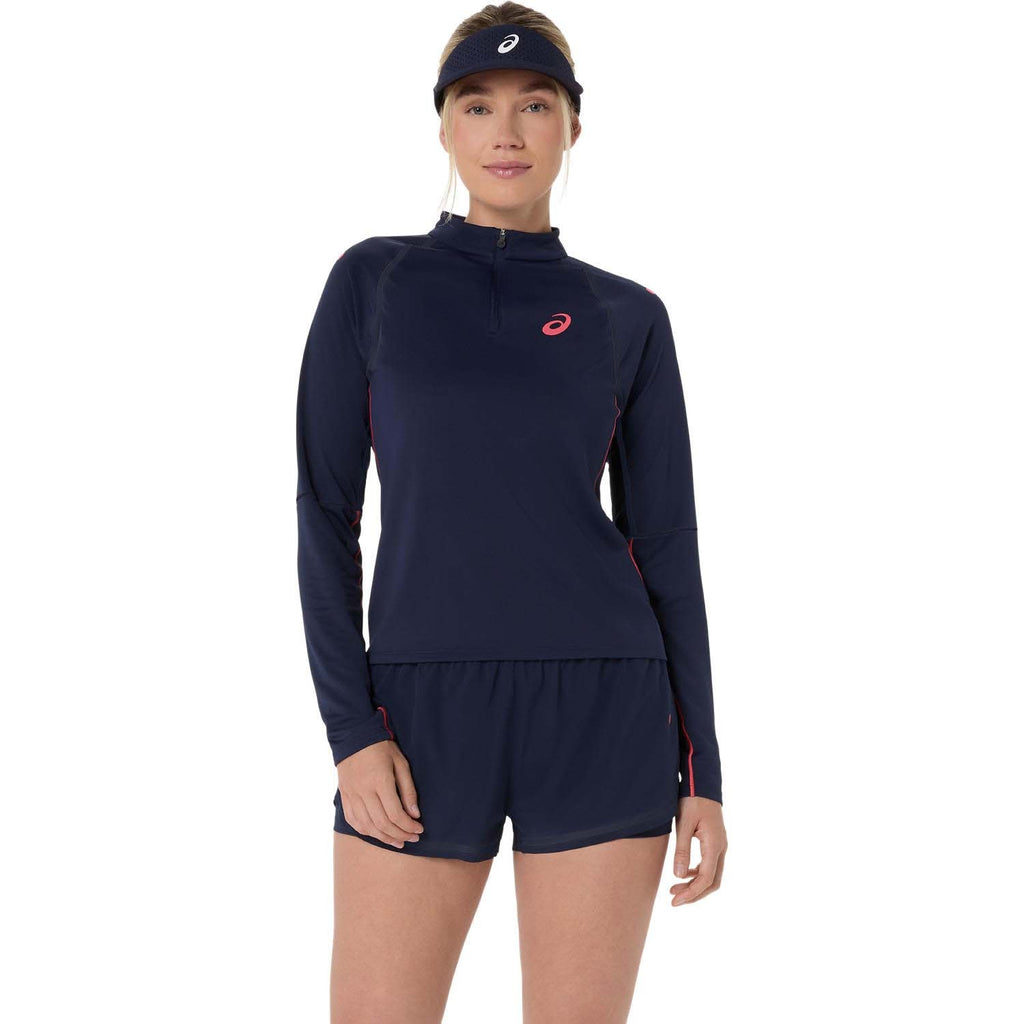 Match 1/2 Zip Top T-shirt tennis