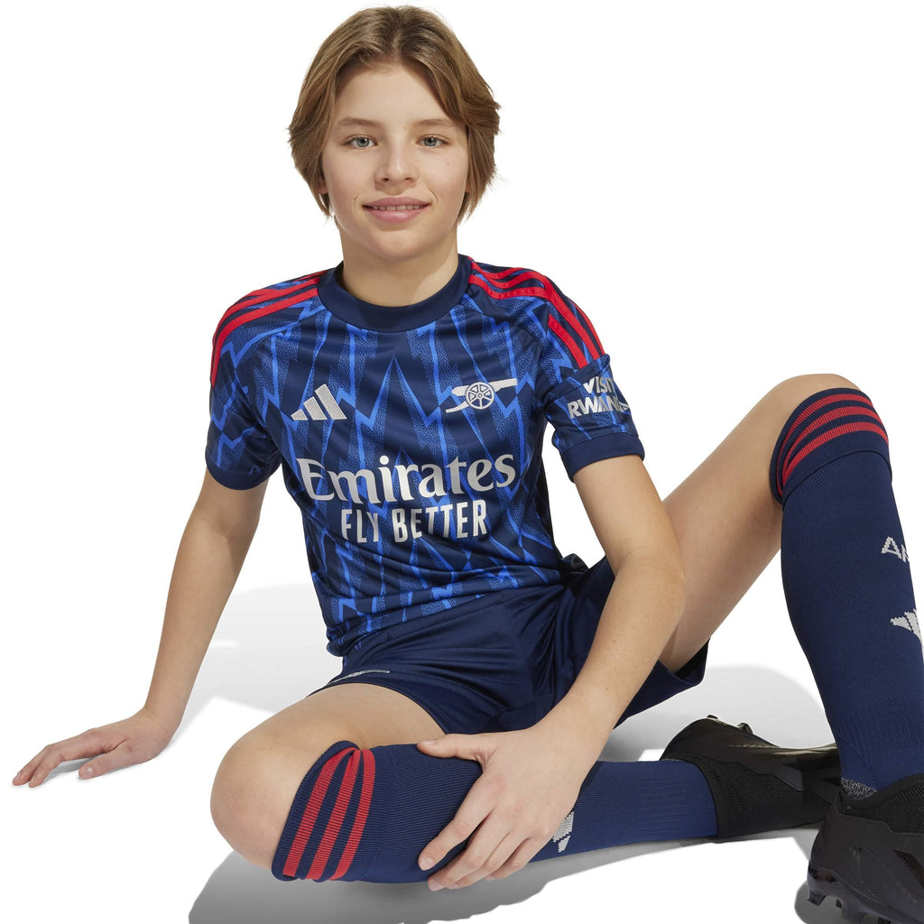 Arsenal 25/26 Uitshirt Kids