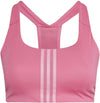 adidas Powerimpact Training Medium-Support sport bh (Grote Maat)