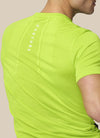 Engineered Knit Ss Tee