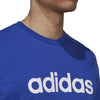 Essentials Embroidered Linear Logo T-shirt