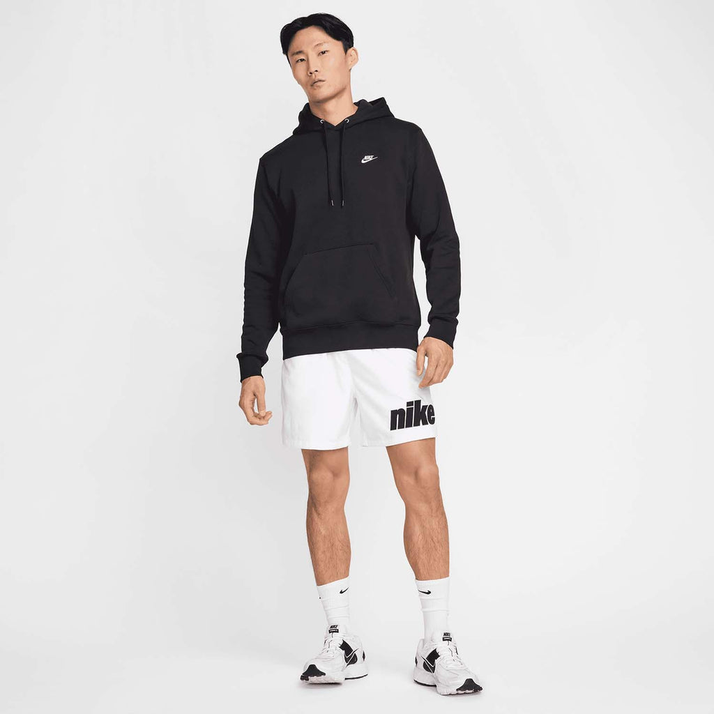 m nk club bb po hoodie