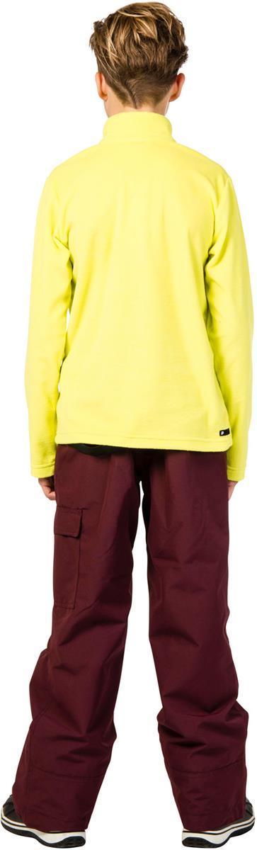 perfecty jr 1/4 zip top