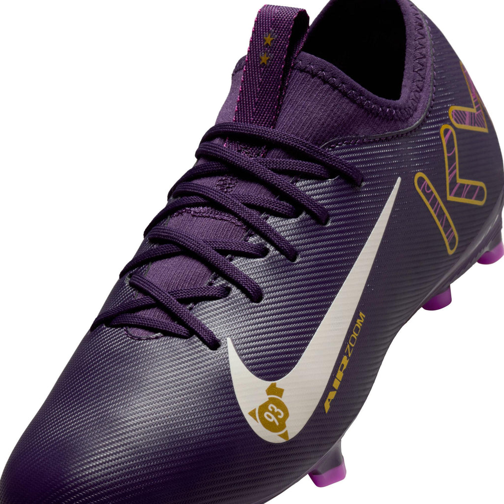 JR ZOOM VAPOR 16 ACAD KM FG/MG gy. labdarúgó cipő