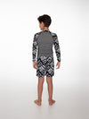 Risso Jr Rashguard Long Sleeve