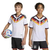 Duitsland 26 Authentiek Thuisshirt Kids