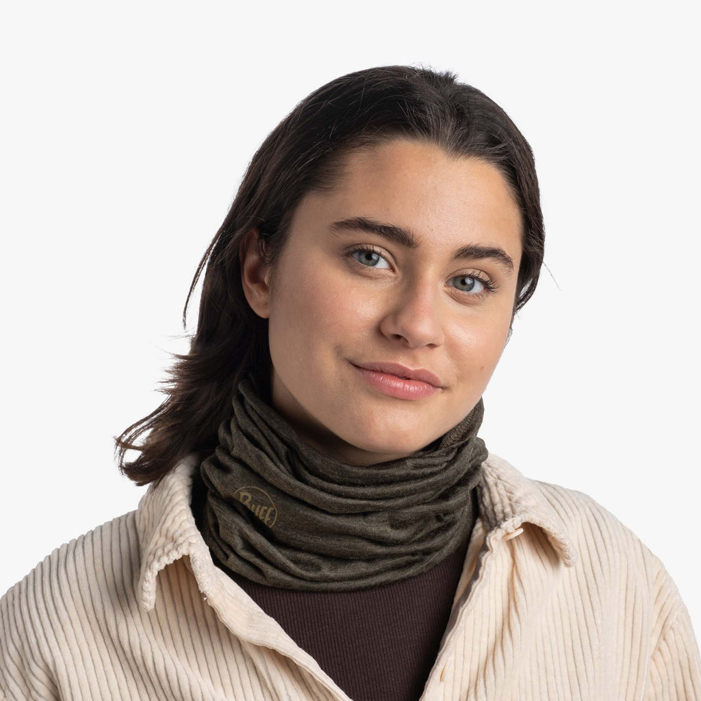 Merino Lightweight nekwarmer