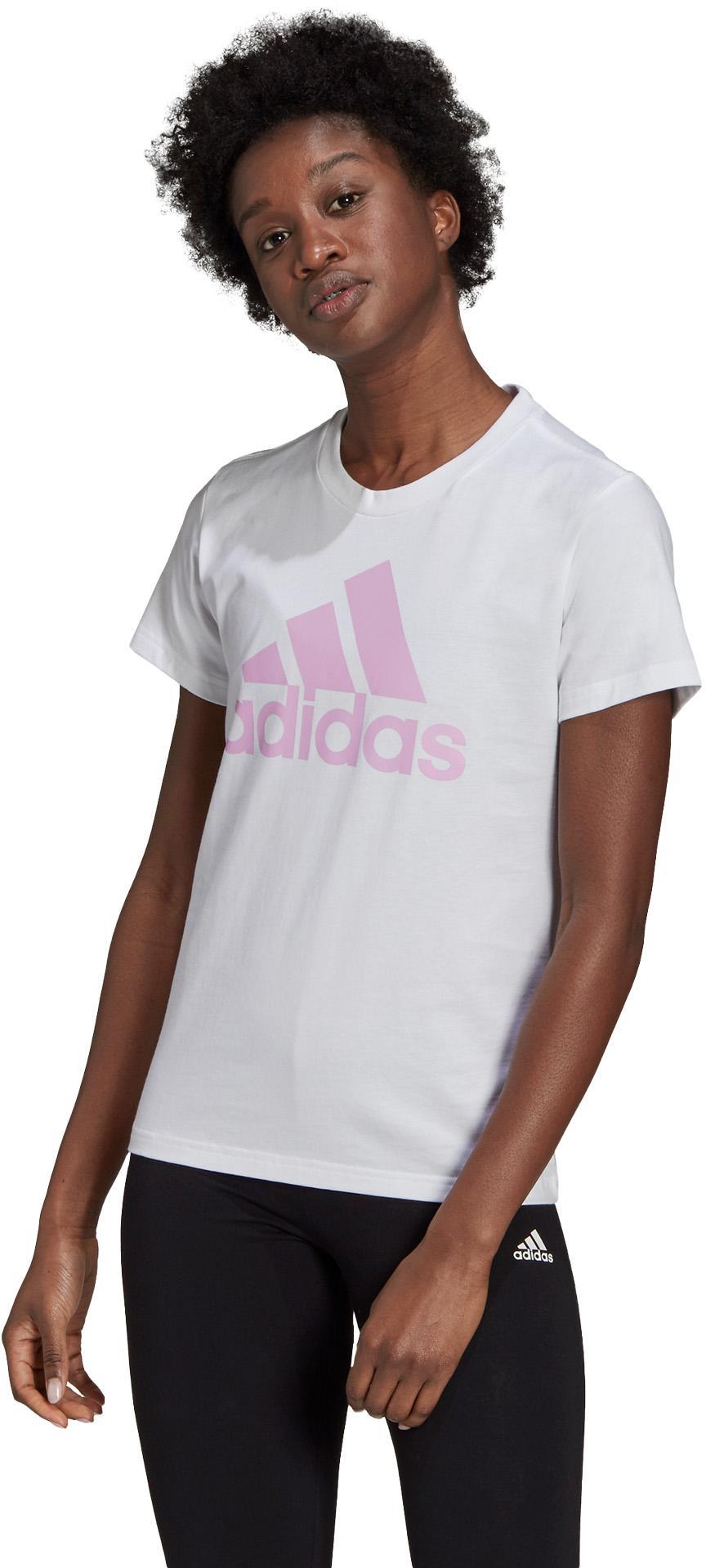 Loungewear Essentials Logo shirt