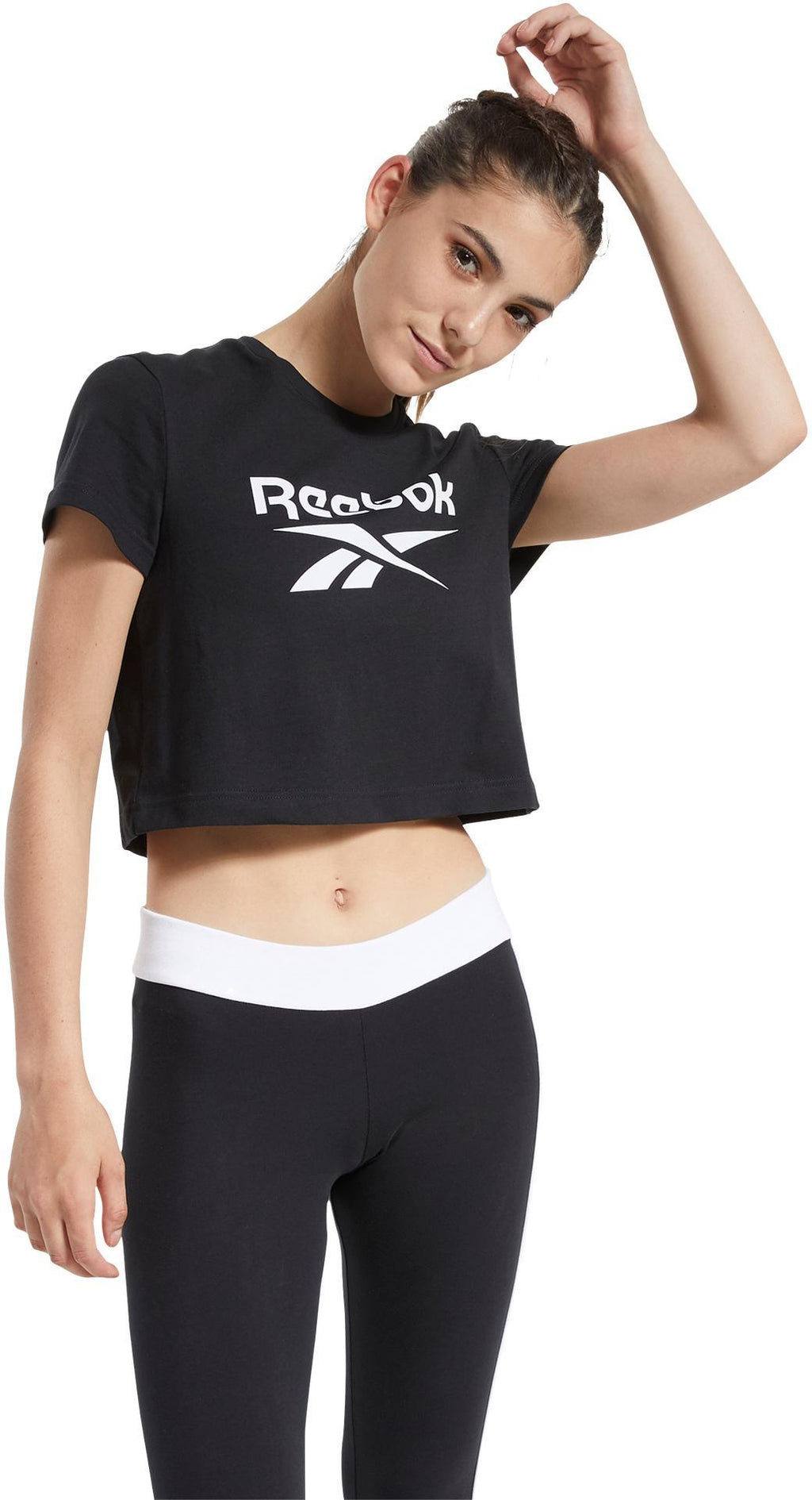 Cl F Big Logo Tee