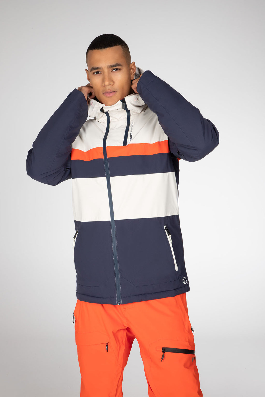 Frame ski jas