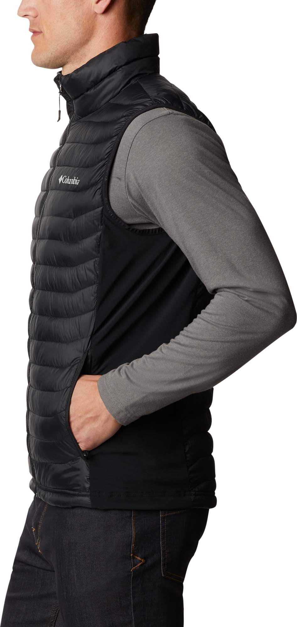 Powder Pass vest