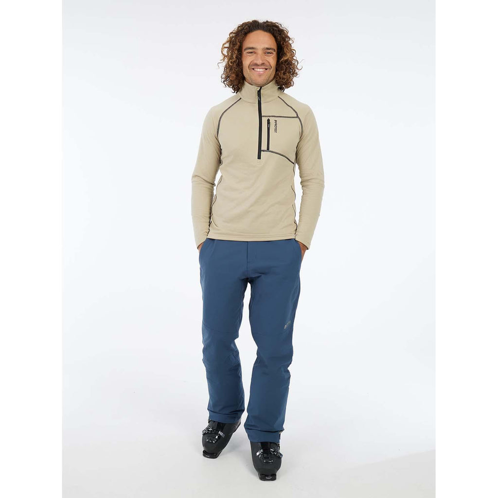 Prtrekody 1/4 Zip Active Top