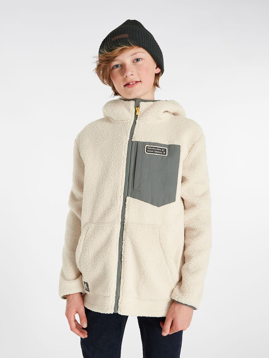 Prtjerry Jr Full Zip Hoody