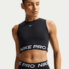 Pro Cropped tanktop met Dri-FIT