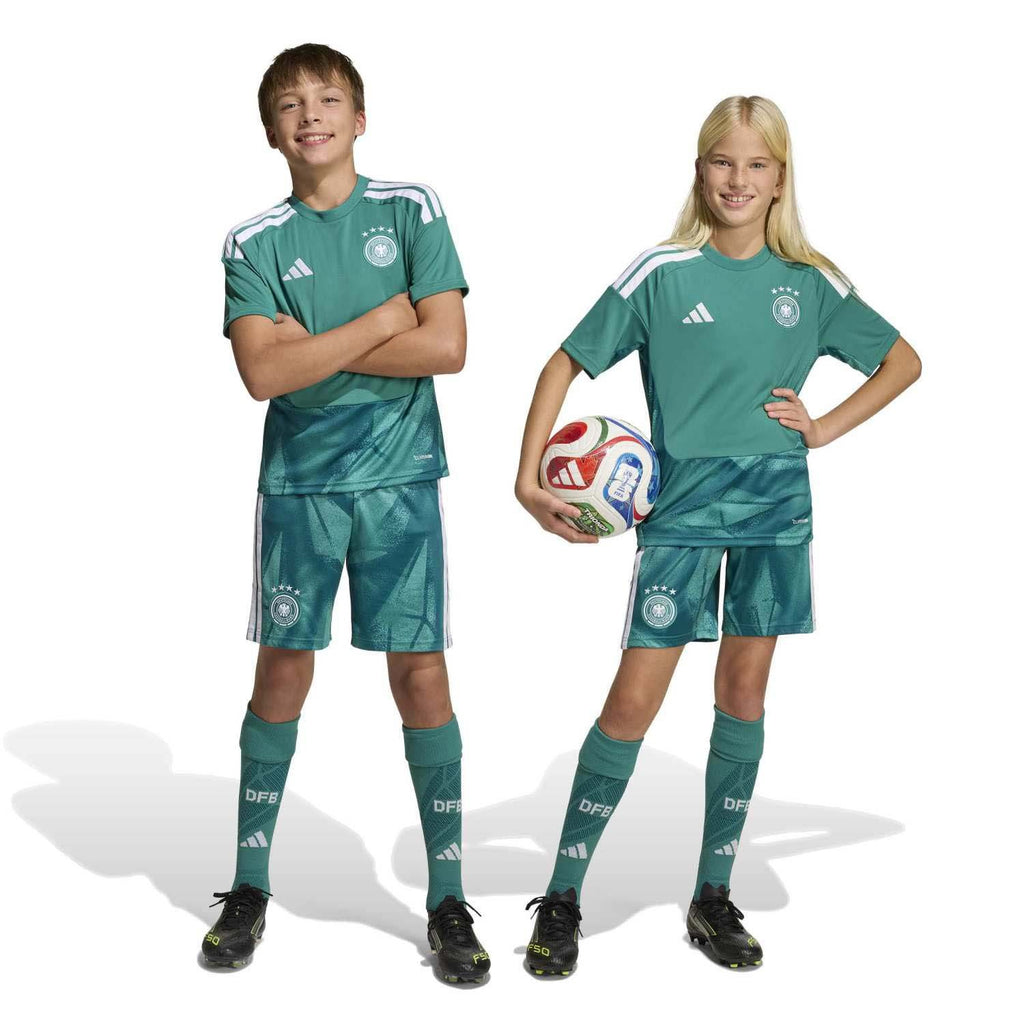 Duitsland 26 Keepers Thuisshort Kids