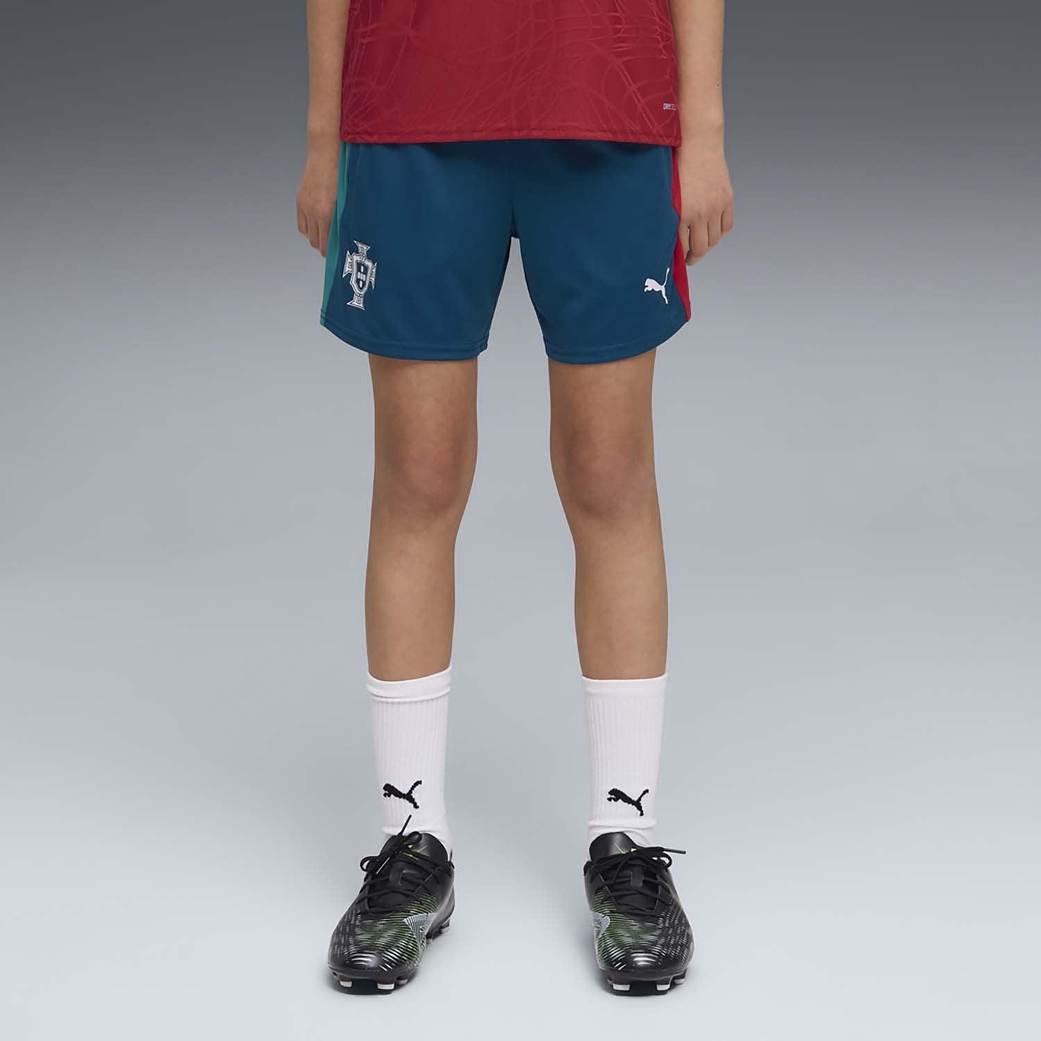 Portugal kids trainingshort 2026