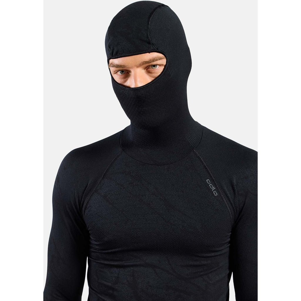 blackcomb base layer shirt facemask