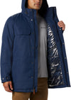 rugged path parka