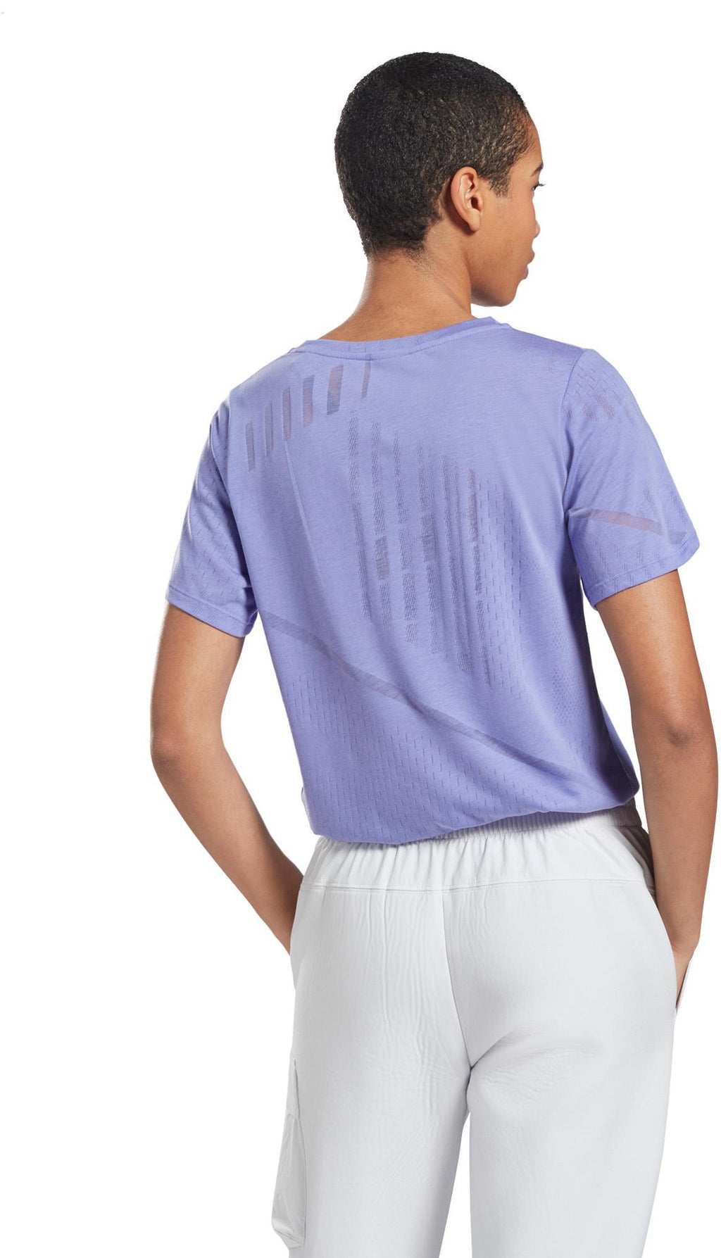 Ts Burnout Tee