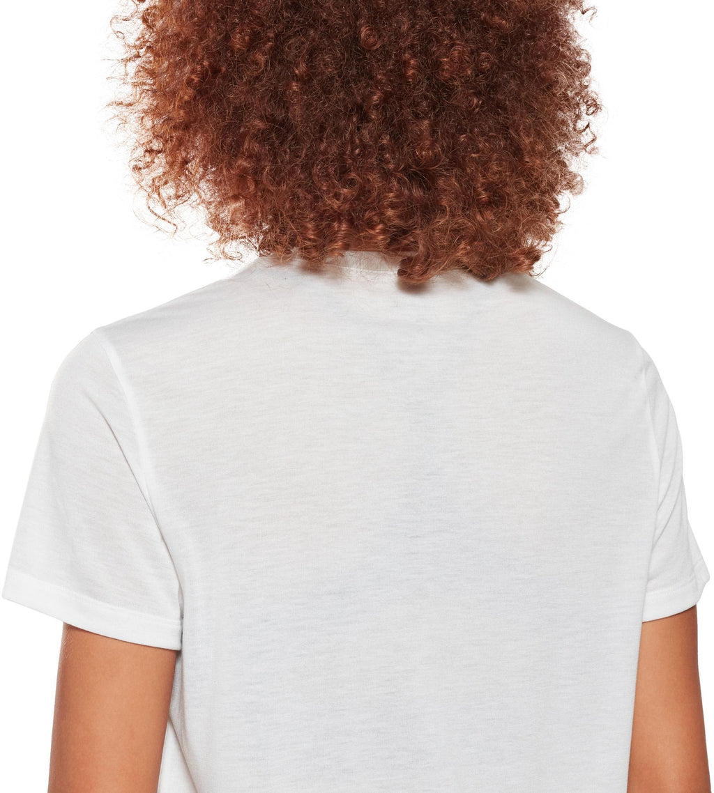 WOR SUP SLIM BL TEE