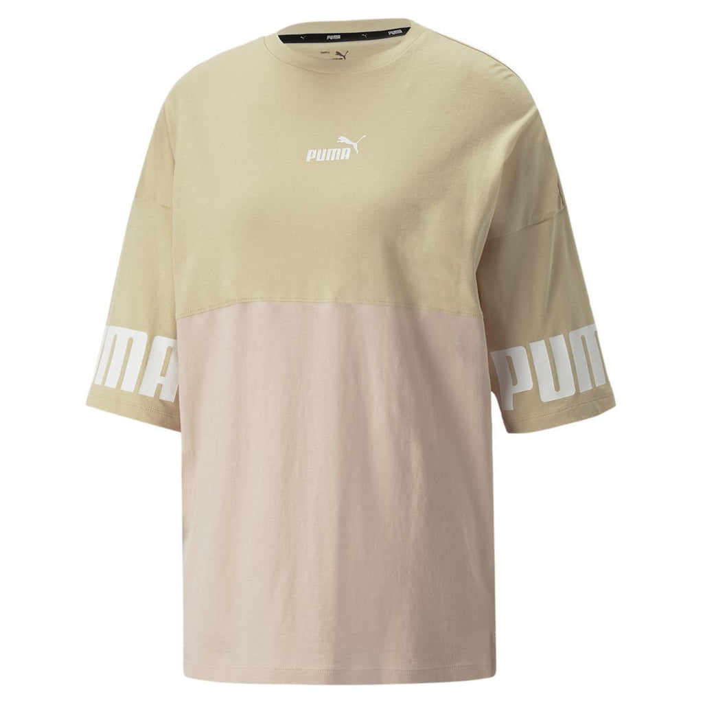 Puma Power Colorblock Tee
