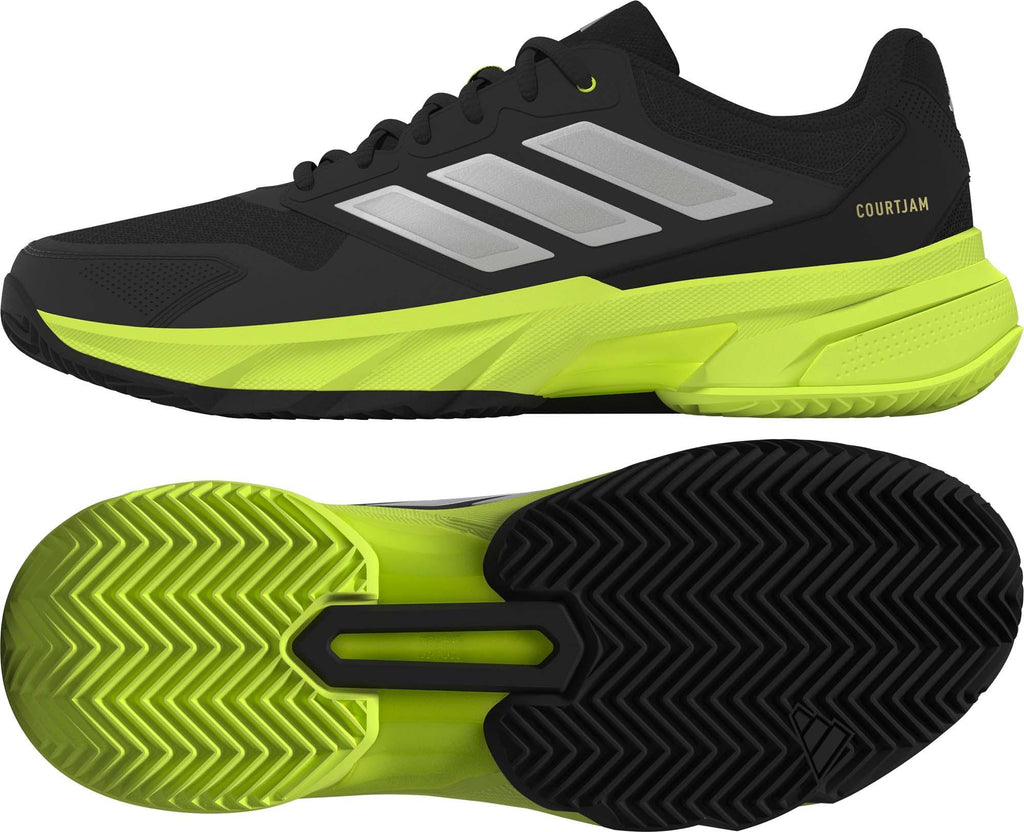 Courtjam control 3 Clay tennisschoenen