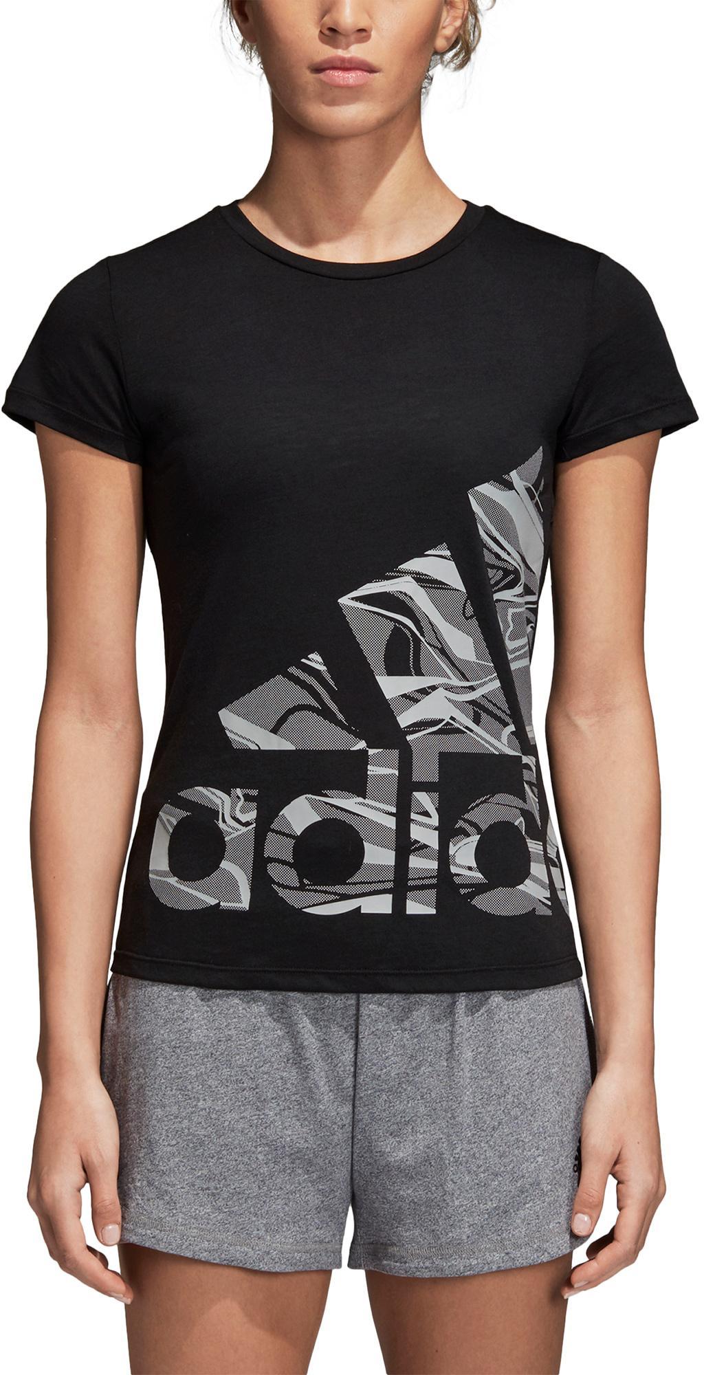 adi logo tee