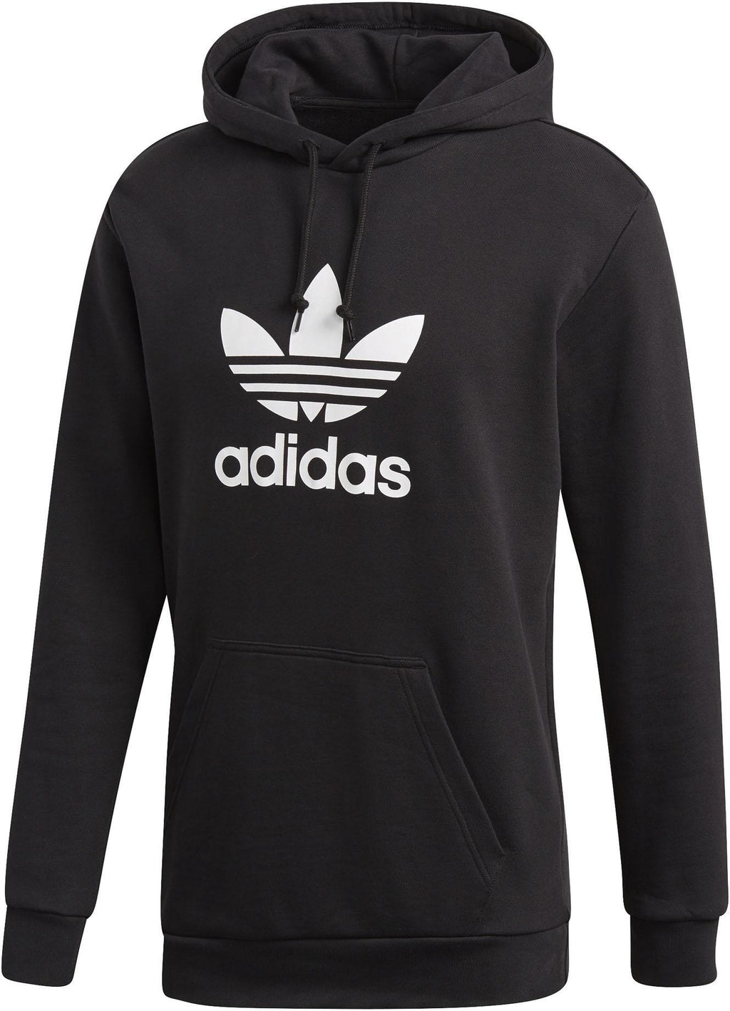 trefoil hoodie
