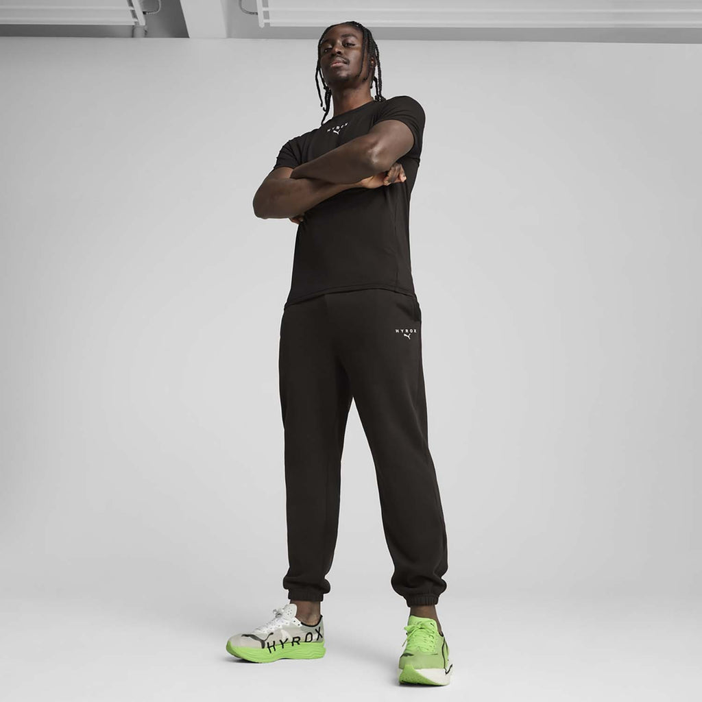 Unisex Puma X Hyrox Fleece Sweatpants training