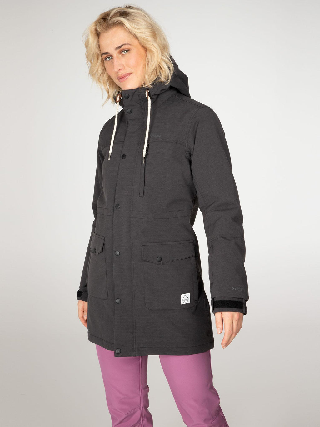 Jessica Snowjacket