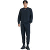 Ua Rival Fleece Crew-blk