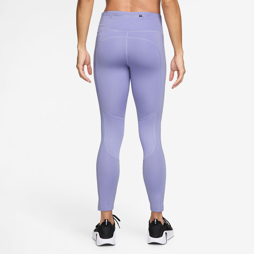 W FAST DF MR 7/8 TGT SW Running Tights