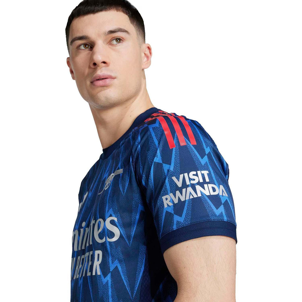 Arsenal 25/26 Authentiek Uitshirt