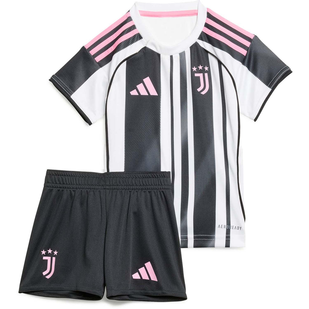 Juventus 25/26 Baby Thuistenue Kids