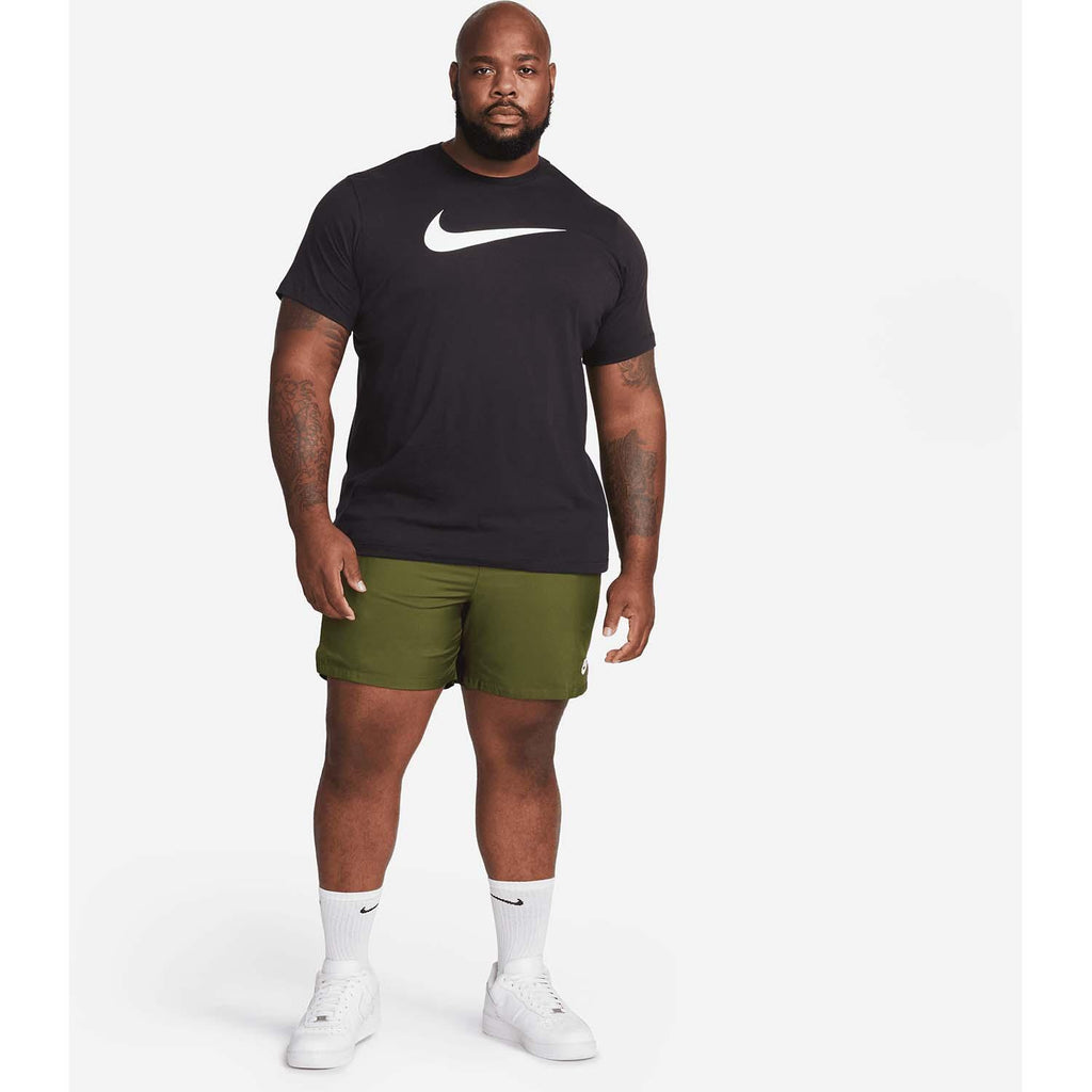 nike sportswear swoosh men's t-shir