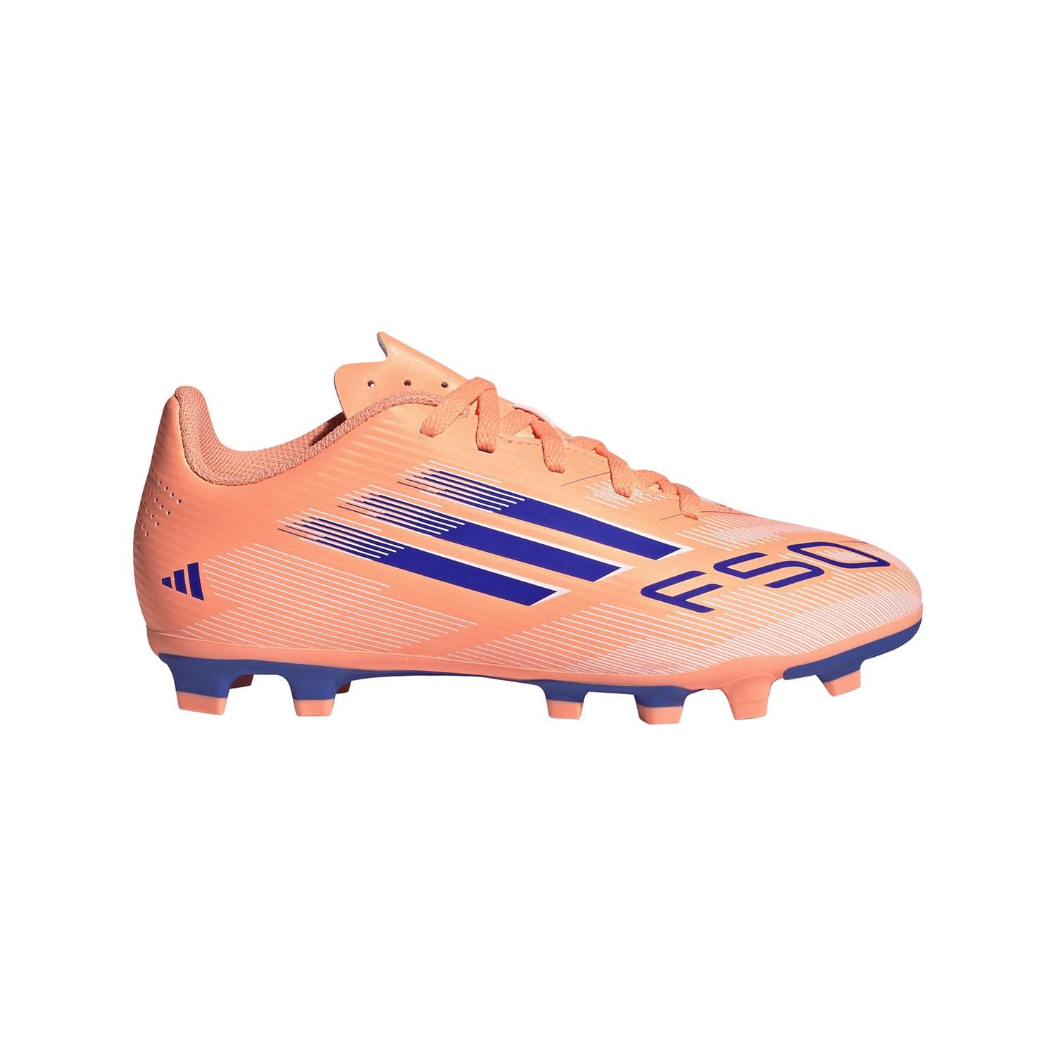 F50 Club Stevige/Multi-Ground Voetbalschoenen Kids