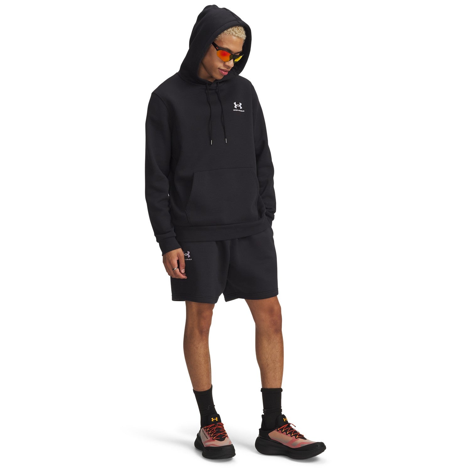 Essential Fleece short
