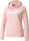 Ess Logo Hoodie Fl