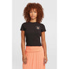 Rib T-shirt strand