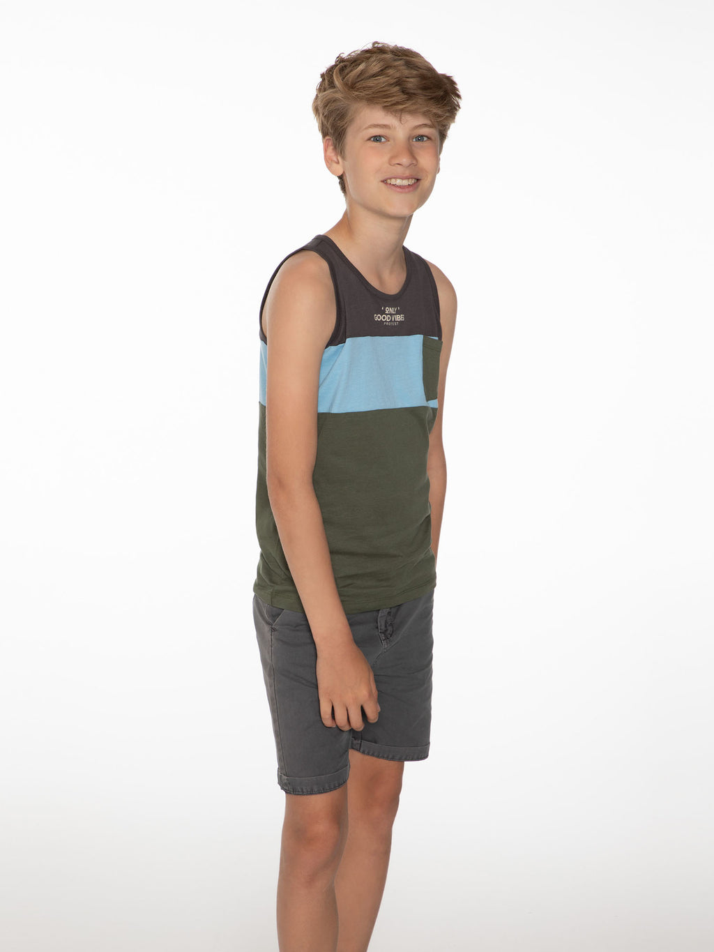 Lowell kids short