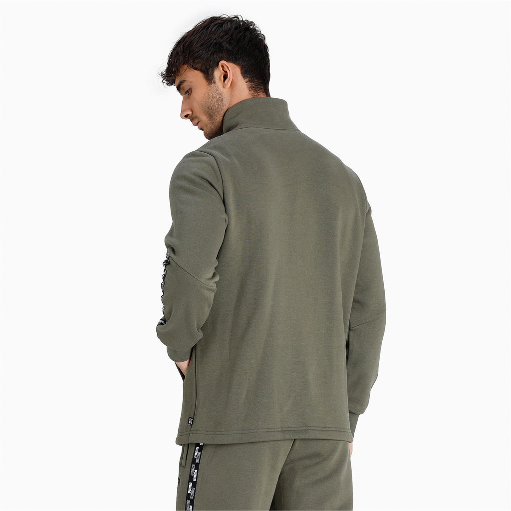Puma Power Half Zip
