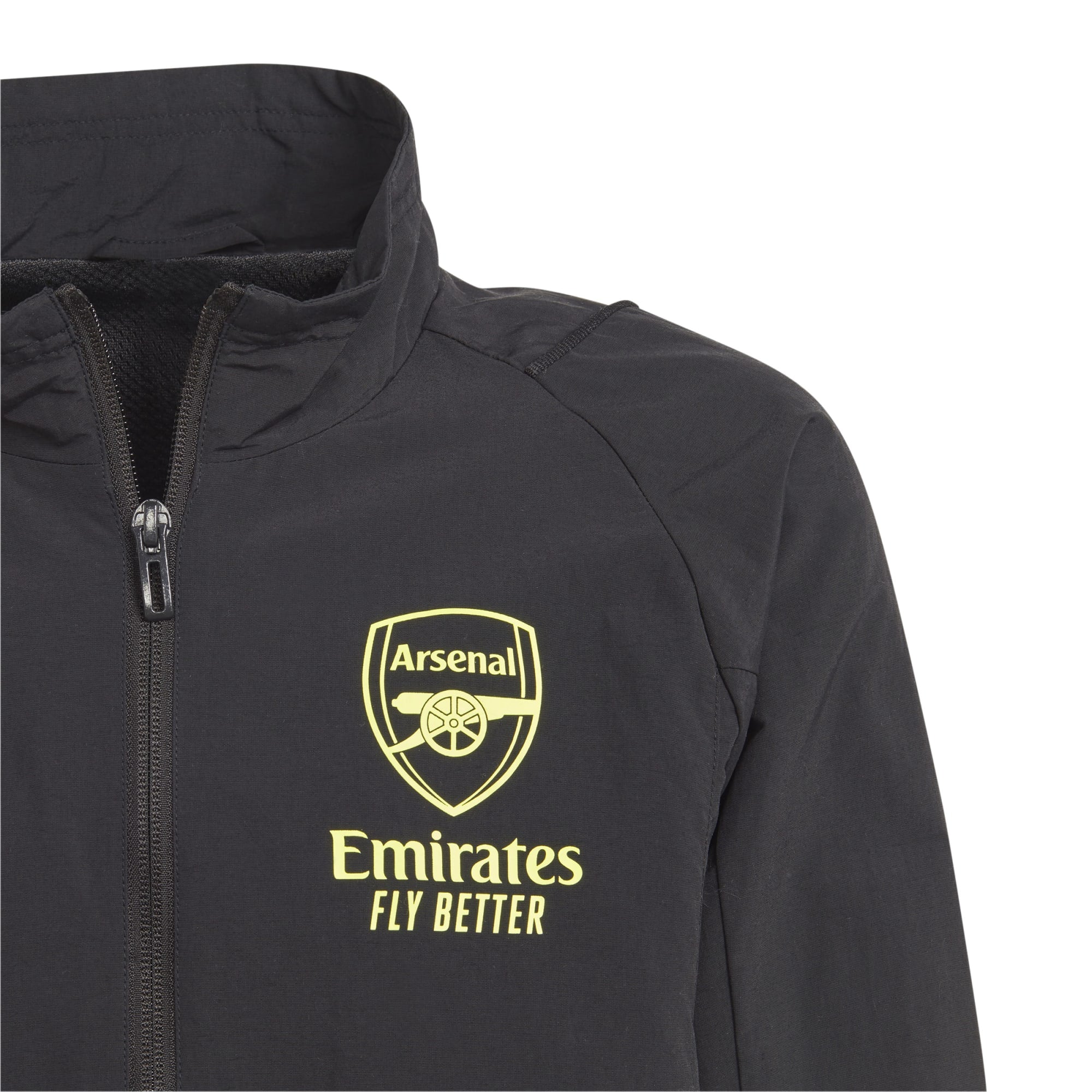 Arsenal Tiro 23 presentatiejack