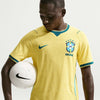 Brazilië 2026/27 Match thuisshirt