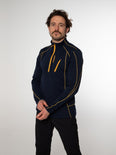 Humans 1/4 Zip Top