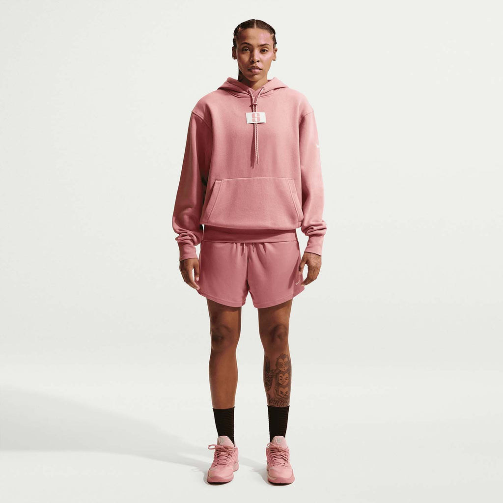 Sabrina Fleece Basketball Hoodie