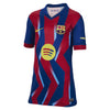 FC Barcelona Big Kids' Nike Dri-FIT Voetbal Replica Jersey