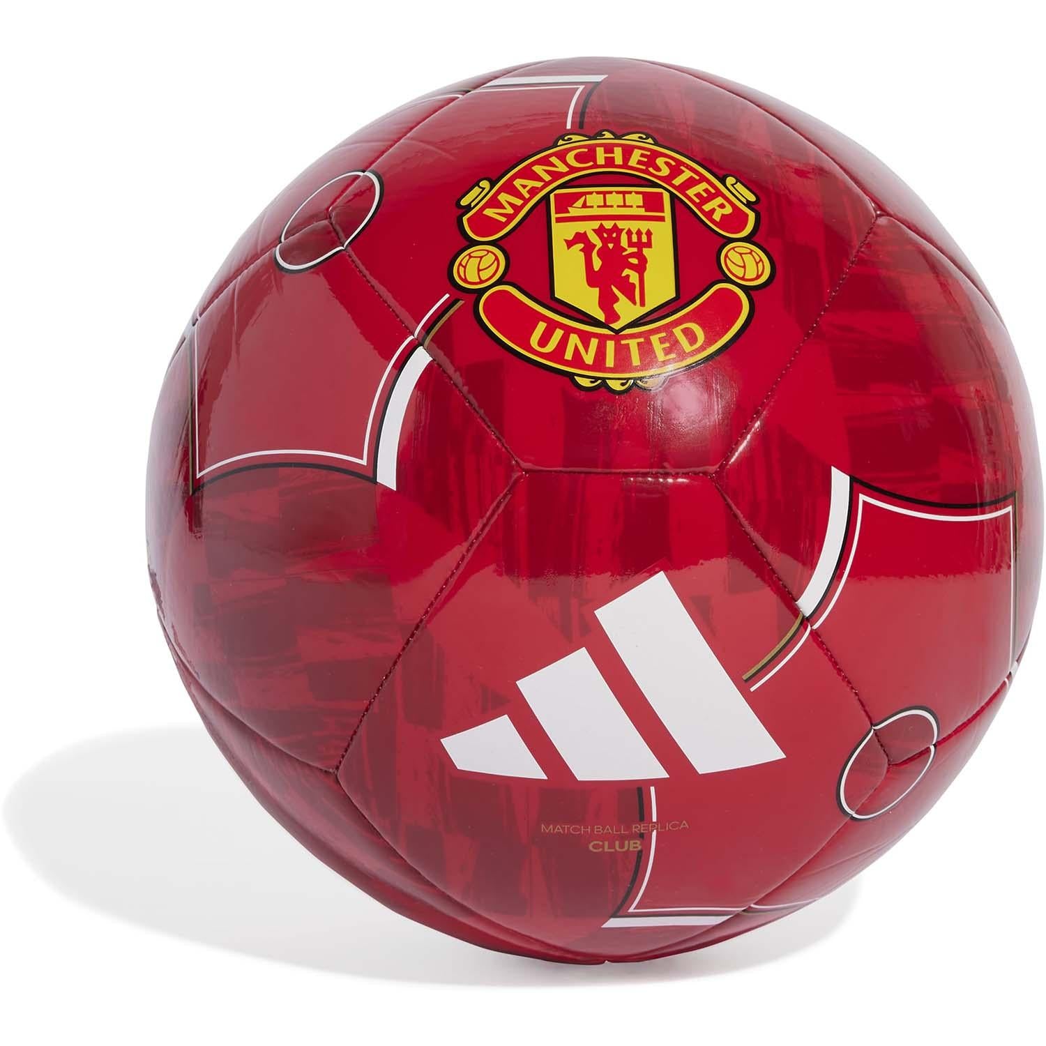 Manchester United Thuis Club Voetbal