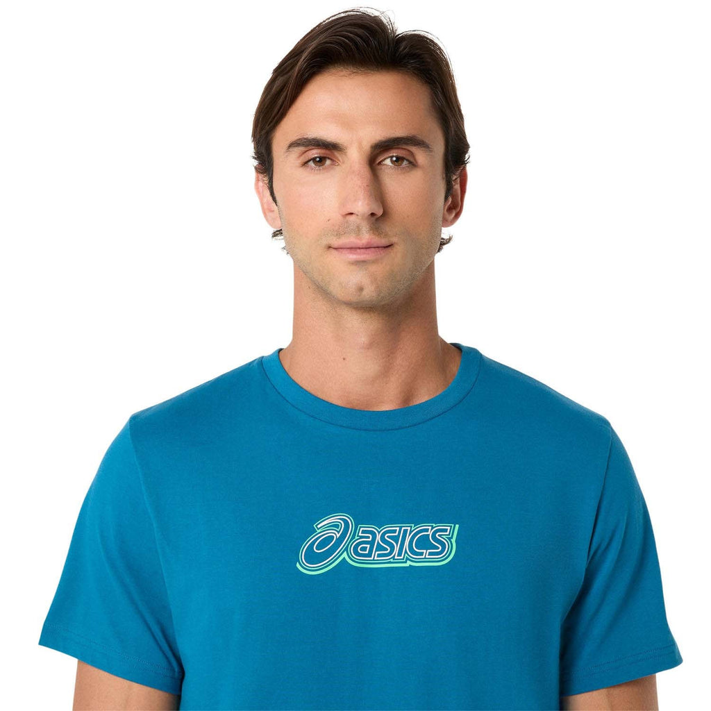 Asics Logo Graphic Tee T-shirt training
